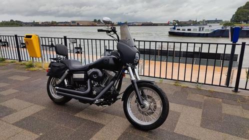 Dyna Harley Streetbob 2008 : recent onderhoud, Motoren, Motoren | Harley-Davidson, Particulier, Chopper, meer dan 35 kW, Ophalen