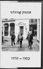 utreg punx / v/a - punk/nederpunk - ZELDZAAM-cassette bandje, Verzenden, Zo goed als nieuw, Overige formaten, Alternative