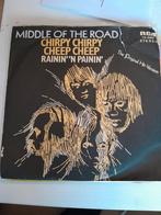 Middle of the road 7inch chirpy chirpy cheep cheep, Cd's en Dvd's, Vinyl Singles, Ophalen of Verzenden, Zo goed als nieuw, Pop