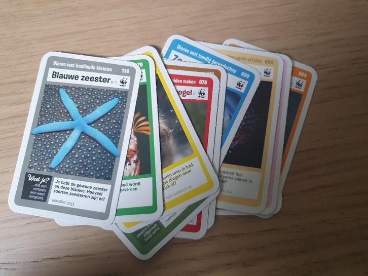 AH super dierenplaatjes, Verzamelen, Supermarktacties, Albert Heijn, Ophalen of Verzenden