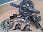 Shimano Ultegra set zie foto's, Fietsen en Brommers, Fietsen | Racefietsen, Overige merken, Overige materialen, Gebruikt, 10 tot 15 versnellingen