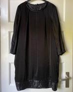 Marc Aurel jurk maat 42, Marc Aurel, Zwart, Maat 42/44 (L), Ophalen of Verzenden