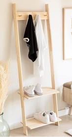 SKLUM Floor coat rack, Zo goed als nieuw, 150 tot 200 cm, Hout, Ophalen