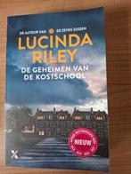 Lucinda Riley - De geheimen van de kostschool, Ophalen of Verzenden
