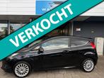 Ford Fiesta 1.0 Titanium Clima/PDC/Reg. sensor/LM VELGEN, Euro 5, Stof, Gebruikt, Zwart