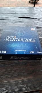 Het Jachtseizoen Bordspel - nieuw!, Hobby en Vrije tijd, Gezelschapsspellen | Bordspellen, Drie of vier spelers, Ophalen of Verzenden