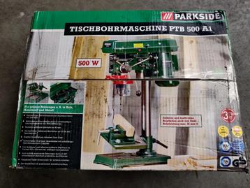 ** ZWARE KOLOMBOORMACHINE ** NIEUW ** 500 WATT ** beschikbaar voor biedingen