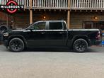 Dodge RAM 1500 5.7 V8 4x4 Limited Night, origineel Nederland, Gebruikt, Adaptive Cruise Control, Zwart, Bedrijf