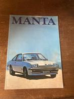 Opel folders, Boeken, Ophalen of Verzenden, Zo goed als nieuw, Opel
