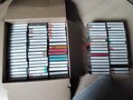 90 zelfopgenomen cassettebandjes uit de jaren 90, Ophalen of Verzenden, Gebruikt, Overige genres, 26 bandjes of meer
