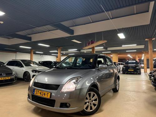 Suzuki Swift 1.3 Base Nwe Apk Trekhaak Airco, Auto's, Suzuki, Bedrijf, Te koop, Swift, ABS, Airbags, Airconditioning, Emergency brake assist
