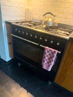 SMEG gasfornuis, 60 cm of meer, Ophalen of Verzenden, Zo goed als nieuw, Gas