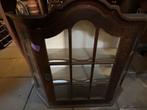 Vitrine kast, Ophalen, Gebruikt, 50 tot 100 cm, 150 tot 200 cm