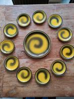 Celtic Limerick gebaksstel, Ophalen