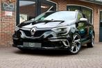 Renault Mégane Estate 1.6 TCe GT | 4CONTROL | BOSE | HUD |, 1618 cc, Gebruikt, 4 cilinders, Zwart