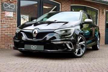 Renault Mégane Estate 1.6 TCe GT | 4CONTROL | BOSE | HUD |  beschikbaar voor biedingen