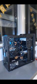 Mijn oude game pc - Lees de beschrijving computer gaming, Computers en Software, Desktop Pc's, Ophalen, Gebruikt, 8 GB, Intel