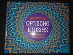 Nieuw boek: waanzinnige optische illusies!, Ophalen of Verzenden, Nieuw