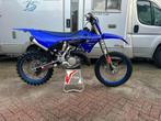 Yamaha yz125 2022, Particulier, 1 cilinder, Crossmotor, 125 cc