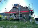 Steiger verhuur / steiger huren inclusief op en af bouw, Ophalen of Verzenden