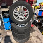 Volkswagen 5x112 / 16 inch Origineel, Auto-onderdelen, Banden en Velgen, Ophalen, 16 inch, Banden en Velgen, Winterbanden