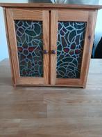 Klein kastje  breed37 cm en hoog 36 cm, Huis en Inrichting, Kasten | Overige, Ophalen of Verzenden