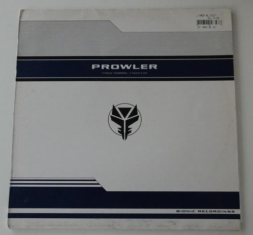 Prowler - Falling Down 12'' Hardcore / Gabber Vinyl 2004, Cd's en Dvd's, Vinyl | Dance en House, Zo goed als nieuw, 12 inch, Ophalen of Verzenden