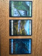 MTG - Diverse Jurassic World collection kaarten - REX, Hobby en Vrije tijd, Verzamelkaartspellen | Magic the Gathering, Ophalen of Verzenden