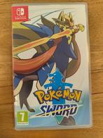 Pokemon SWORD, Spelcomputers en Games, Games | Nintendo Switch, 1 speler, Zo goed als nieuw, Vanaf 7 jaar, Ophalen