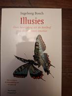 Illusies - Ingeborg Bosch, Ophalen of Verzenden, Zo goed als nieuw, Klinische psychologie, Ingeborg Bosch