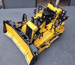 technisch  lego cat D 11 bulldozer, Ophalen of Verzenden, Zo goed als nieuw, Complete set, Lego