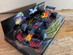 ✅ Max Verstappen editie 44 1:43 Winner Austrian GP 2019 RB15, Ophalen of Verzenden, Nieuw, Formule 1