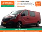Renault Trafic 1.6 dCi T29 L2 Comfort- Dubbele Cabine, 6 Per, Voorwielaandrijving, Stof, Gebruikt, 4 cilinders
