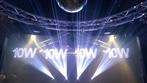 4x 10W rgb lasers nieuw in pelicase, Ophalen, Nieuw, Licht