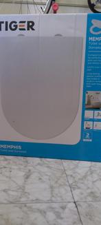 Nieuwe Tiger Memphis Toiletbril, Ophalen of Verzenden