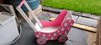 Nijntje poppenwagen gebruikt, Kinderen en Baby's, Speelgoed | Poppen, Ophalen, Gebruikt, Babypop