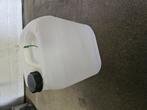Jerrycan 10L, Minder dan 75 liter, Ophalen of Verzenden, Gebruikt, Kunststof