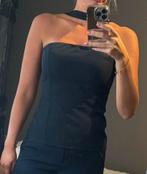 Top Olivia en Kate, Kleding | Dames, Jumpsuits, Ophalen of Verzenden, Zo goed als nieuw, Blauw