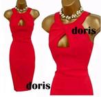 jurk Karen Millen maat 10/38, Kleding | Dames, Maat 38/40 (M), Karen Millen, Ophalen of Verzenden, Zo goed als nieuw