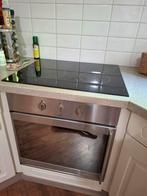 Inbouw Kookplaat en oven, Witgoed en Apparatuur, Ophalen, Gebruikt, Inbouw, Overige typen
