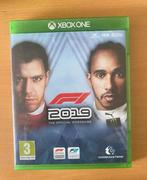 F1 2019, Spelcomputers en Games, Vincent's games, 1 speler, Racen en Vliegen, Ophalen of Verzenden