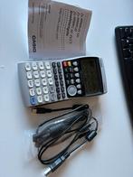 Rekenmachine Casio fx-9860GII, Ophalen