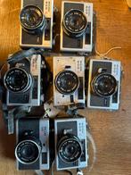 Ricoh 500 G & RF Camera Verzameling (Defect/Onbekend), Audio, Tv en Foto, Fotocamera's Analoog, Verzenden, Niet werkend, Compact