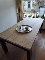 Te koop tafel  tv meubel en 2 kasten, Ophalen, Gebruikt