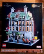 Lego Marvel 76218 Sanctum Sanctorum, Ophalen of Verzenden, Nieuw, Complete set, Lego