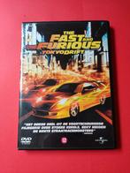 DVD - the Fast and the furious - tokyo drift, Cd's en Dvd's, Dvd's | Actie, Gebruikt, Ophalen of Verzenden, Vanaf 12 jaar, Actie