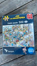 Jan van Haasteren, Bloedbank Sanquin, Hobby en Vrije tijd, Denksport en Puzzels, Ophalen of Verzenden, Nieuw