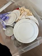 Kerst servies, Huis en Inrichting, Keuken | Servies, Ophalen, Gebruikt, Overige stijlen