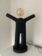 J-Line Design Tafellamp P'TIT Maurice Zwart Nieuw!, Kunststof, Nieuw, Ophalen of Verzenden, Modern