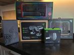 Complete Razer Gaming Set – RGB Performance, Computers en Software, Desktop Pc's, Ophalen, Zo goed als nieuw, Gaming